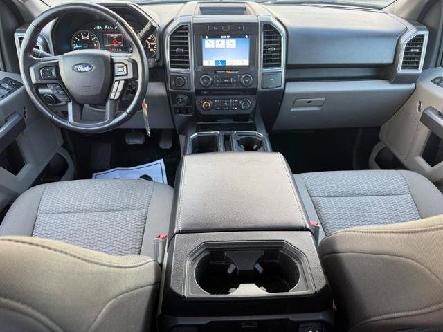 Certified 2018 Ford F150 XLT w/ Equipment Group 302A Luxury AWD/4WD image 11