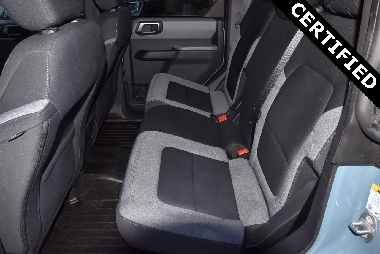 Certified 2022 Ford Bronco Big Bend image 14