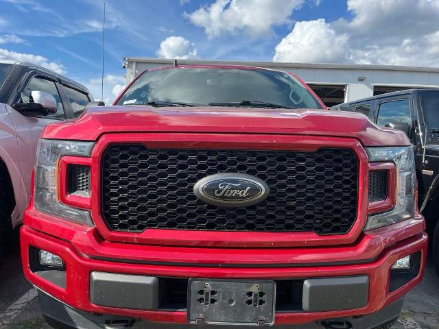 Certified 2020 Ford F150 XLT w/ Equipment Group 302A Luxury
