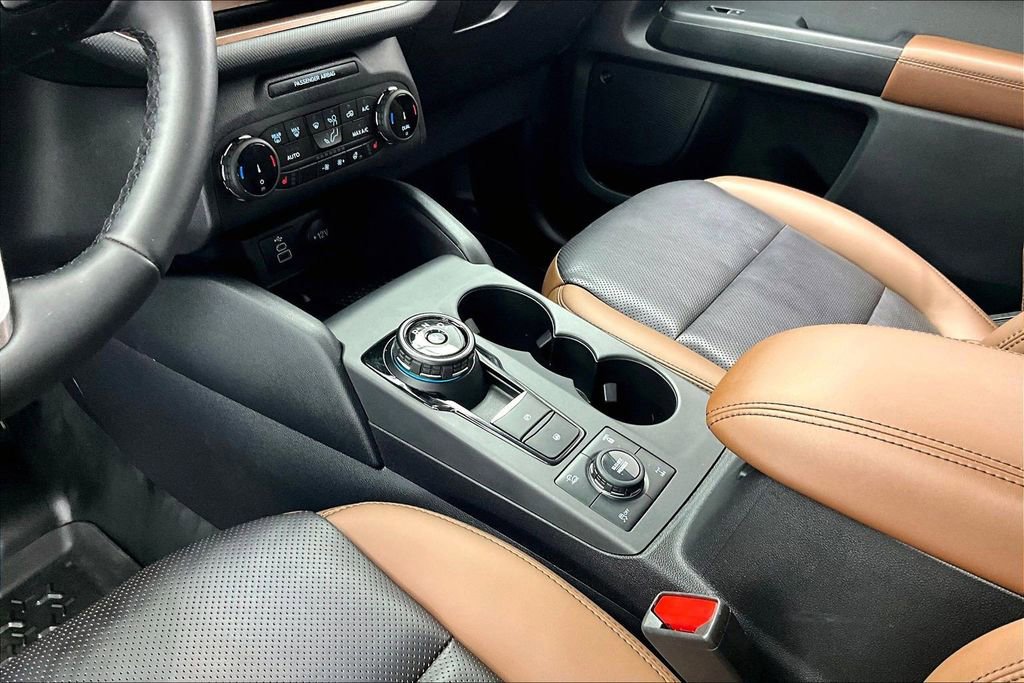 Certified 2024 Ford Bronco Sport Badlands w/ Premium Package AWD/4WD image 15