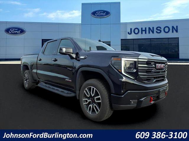 Used 2024 GMC Sierra 1500 AT4 w/ Technology Package