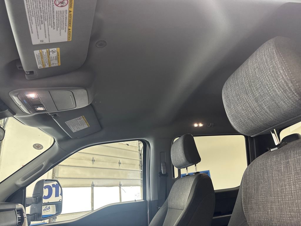Certified 2025 Ford F350 XLT AWD/4WD image 22