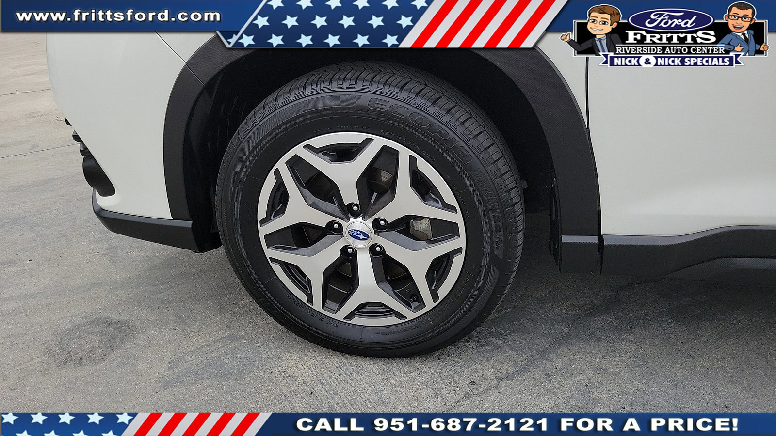 Used 2023 Subaru Forester Premium AWD/4WD image 20