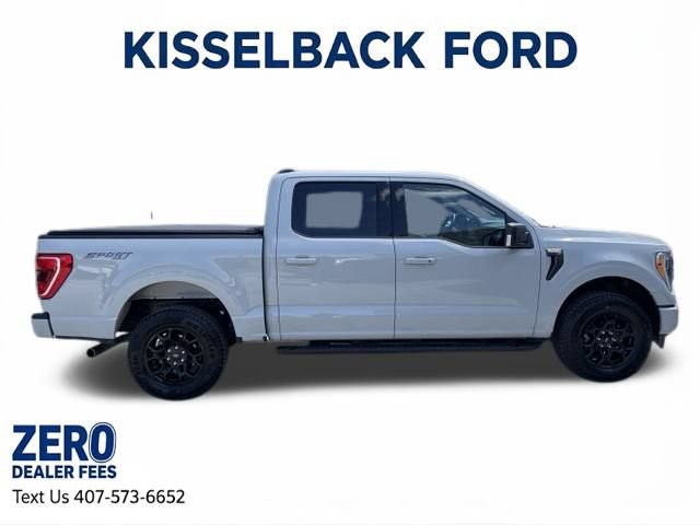 Certified 2023 Ford F150 XLT w/ Equipment Group 302A High AWD/4WD image 2
