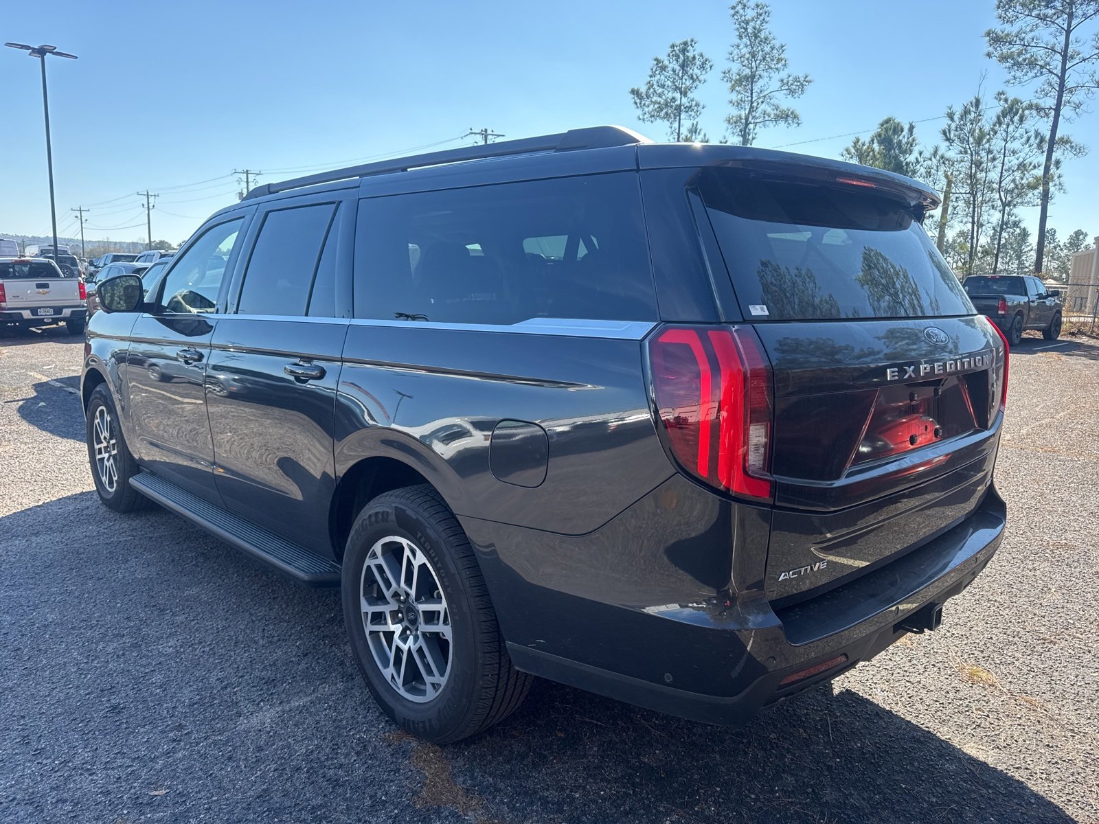 Certified 2025 Ford Expedition Max Active image 5