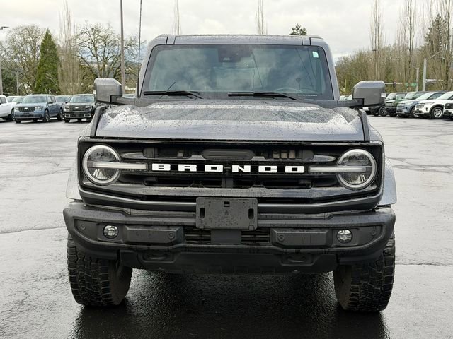 Certified 2023 Ford Bronco Outer Banks image 8