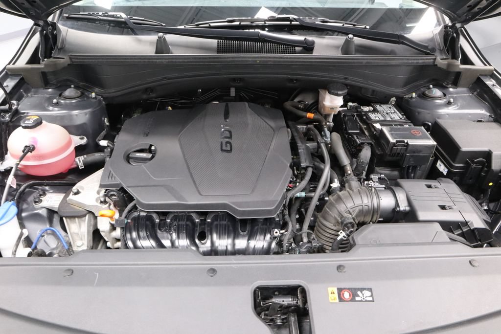 Used 2024 Kia Sportage EX AWD/4WD image 15