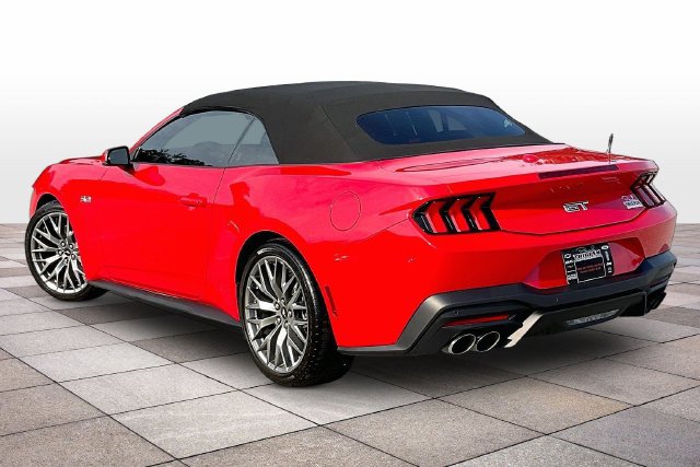 Certified 2026 Ford Mustang GT Premium RWD image 2