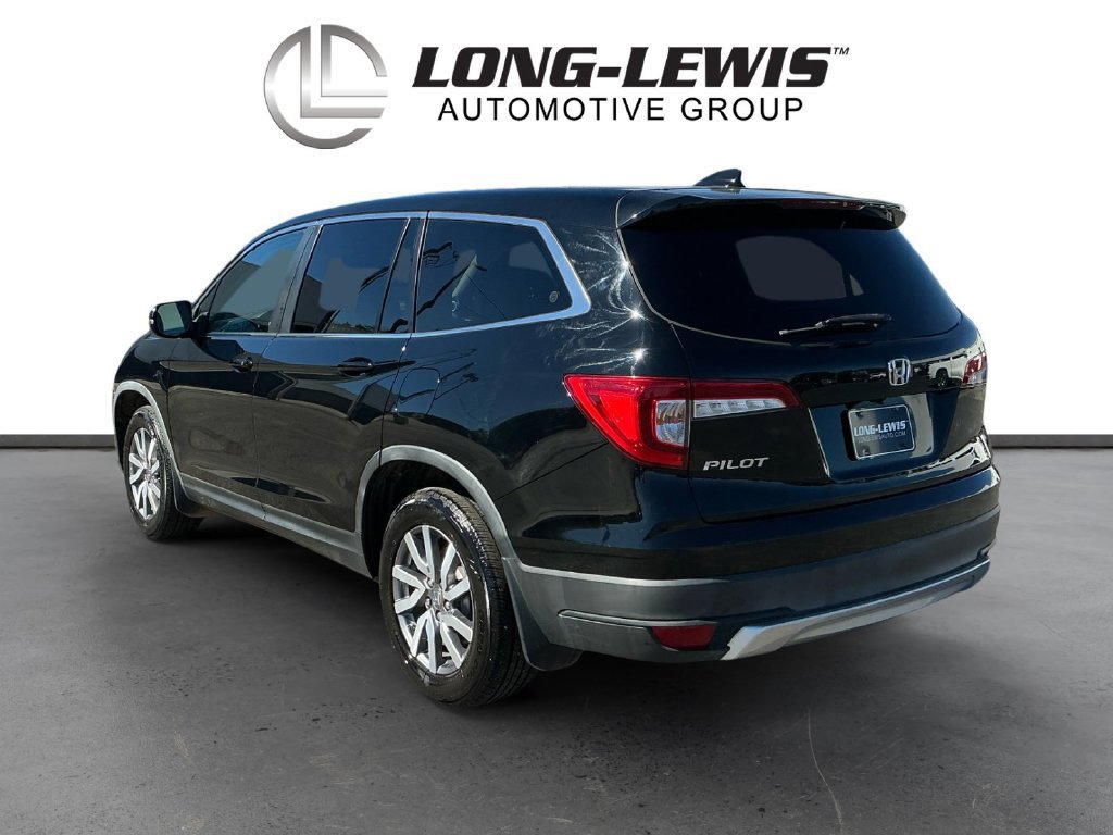 Used 2020 Honda Pilot EX-L image 4