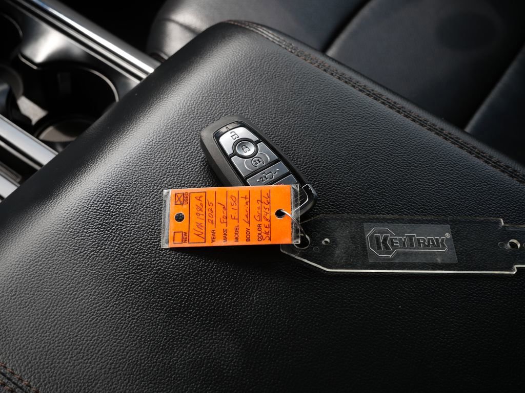 Certified 2025 Ford F150 Lariat w/ Equipment Group 501A Mid image 26