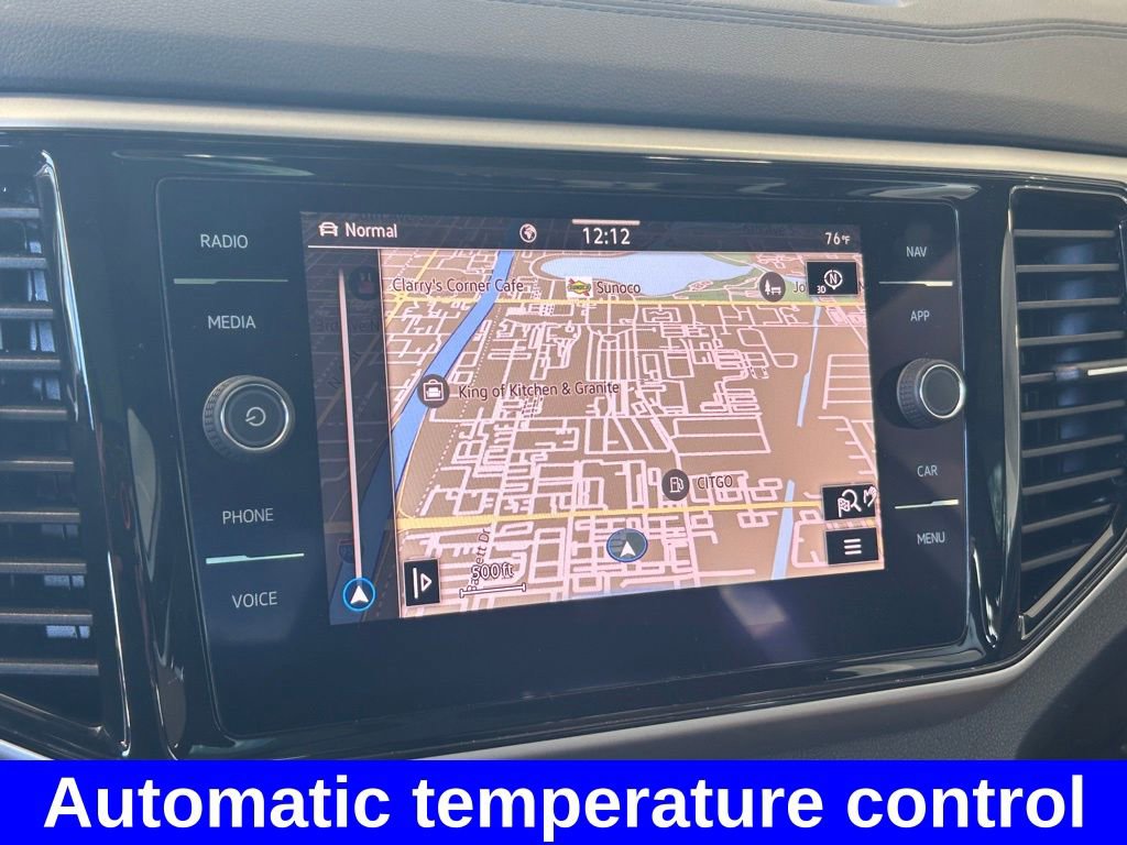 Used 2022 Volkswagen Atlas Cross Sport SEL Premium R-Line image 12