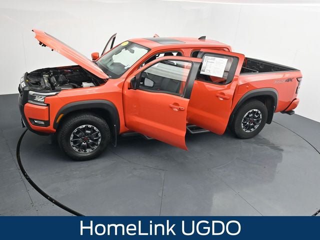 Used 2025 Nissan Frontier PRO-4X w/ Pro Premium Package AWD/4WD image 39