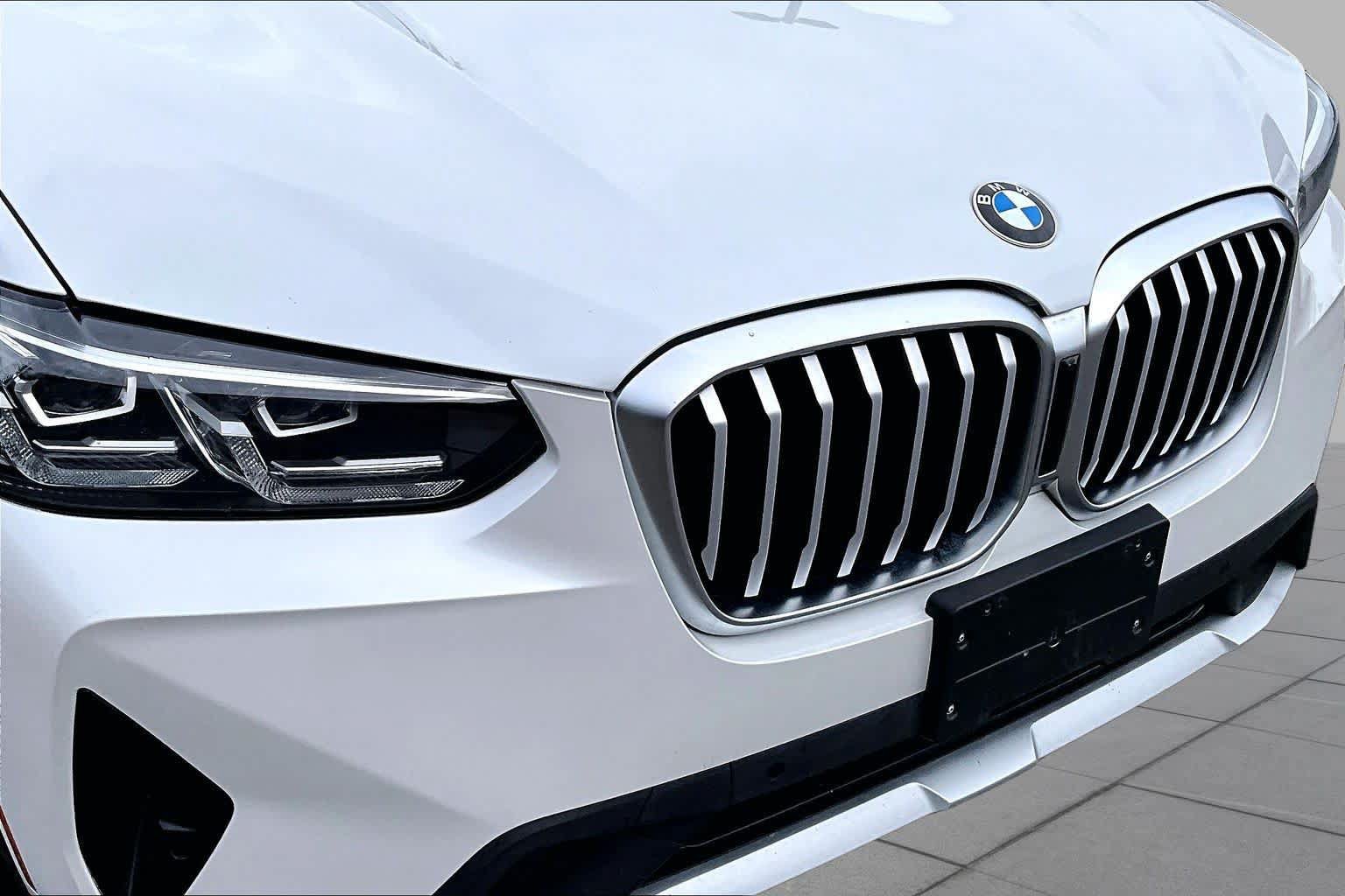 Used 2024 BMW X3 xDrive30i AWD/4WD image 30