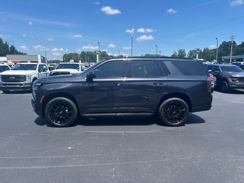Used 2025 Chevrolet Tahoe RST AWD/4WD image 8