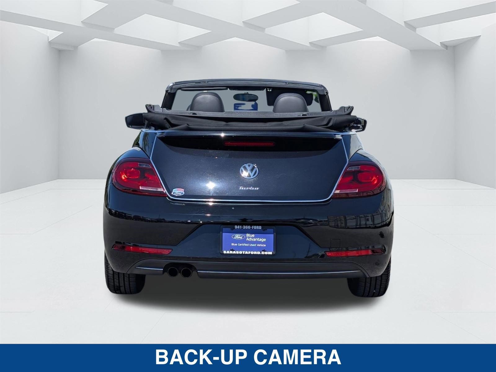 Used 2018 Volkswagen Beetle 2.0T S video 3