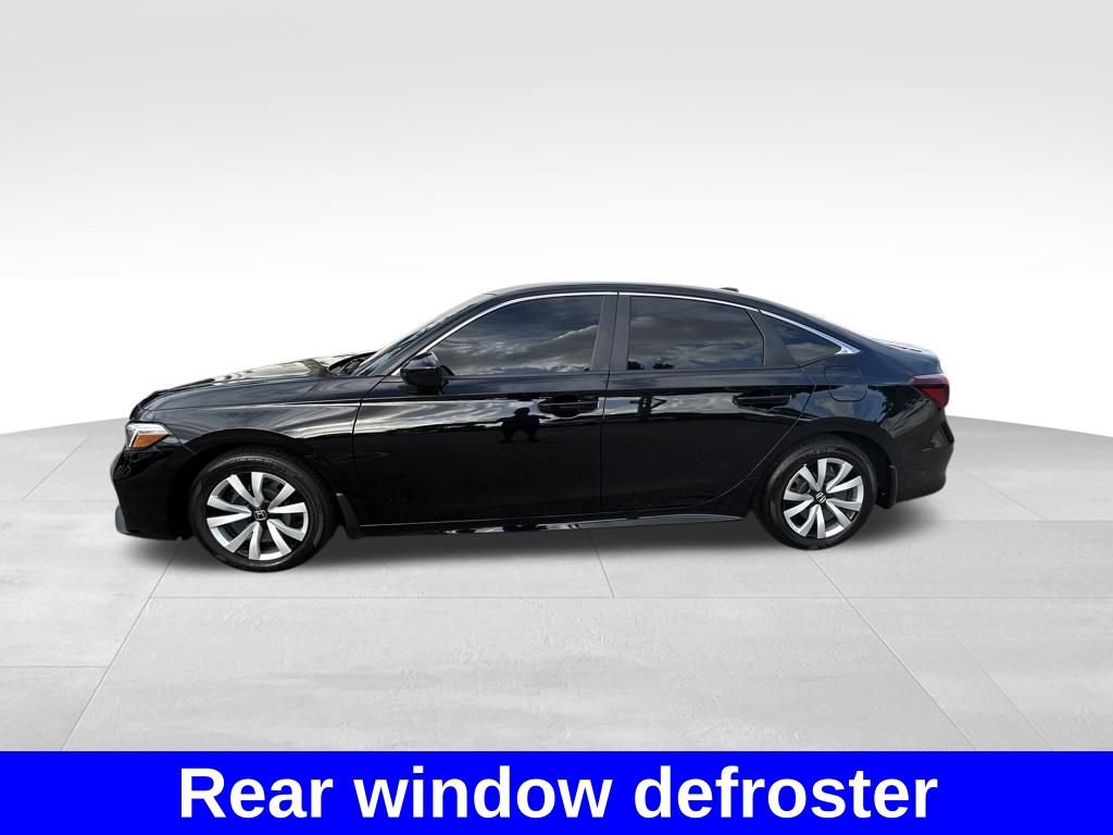 Used 2025 Honda Civic LX image 7