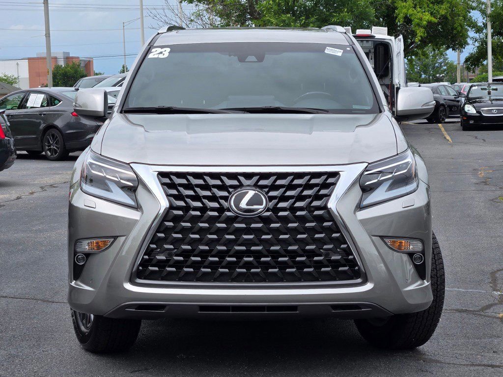 Used 2023 Lexus GX 460 Premium image 6