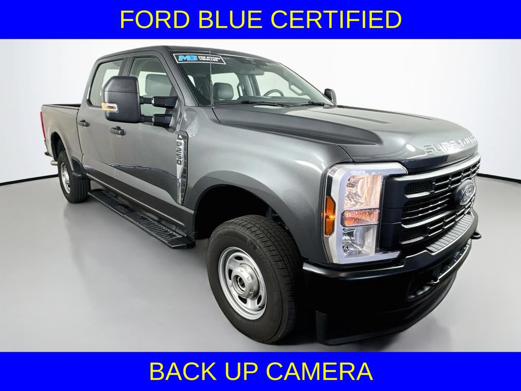 Certified 2026 Ford F250 XL AWD/4WD image 4