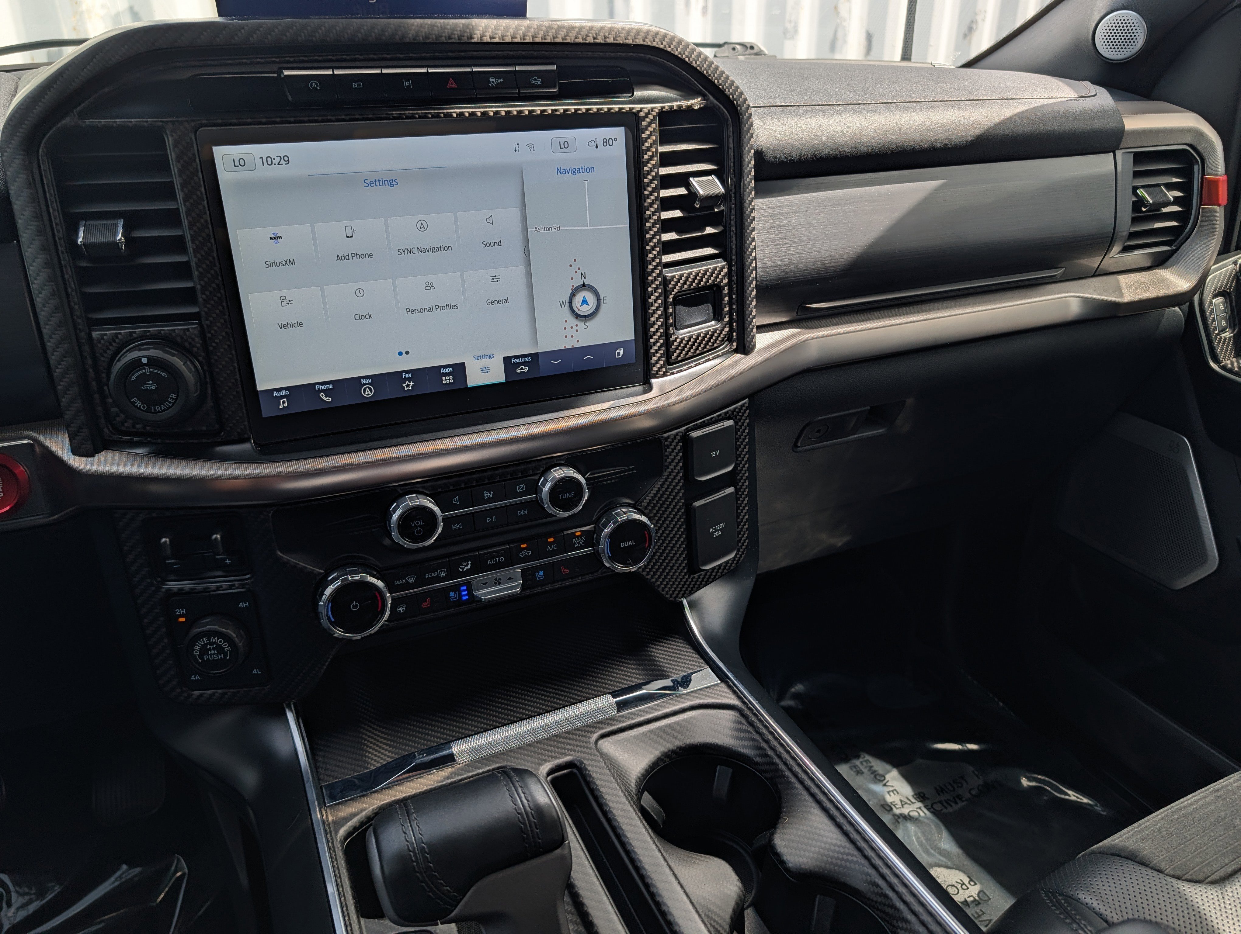 Certified 2023 Ford F150 Raptor w/ Raptor 37 Performance Package AWD/4WD image 32