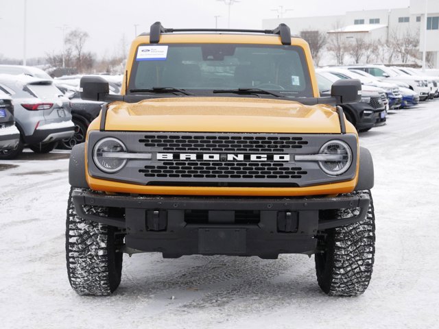 Certified 2022 Ford Bronco Badlands image 9