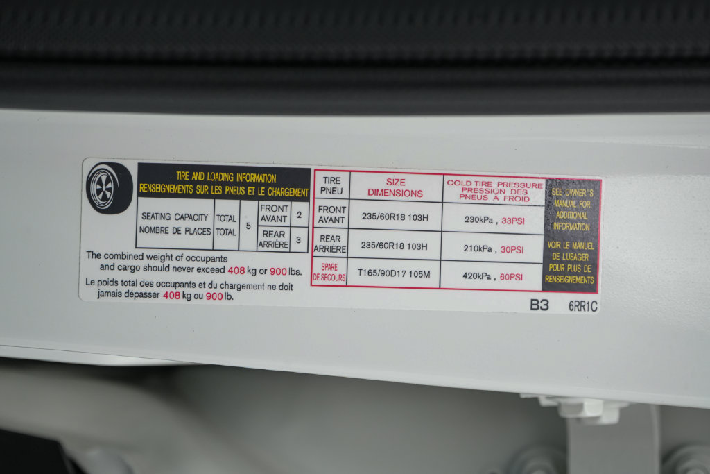 Used 2023 Nissan Rogue SV AWD/4WD image 22