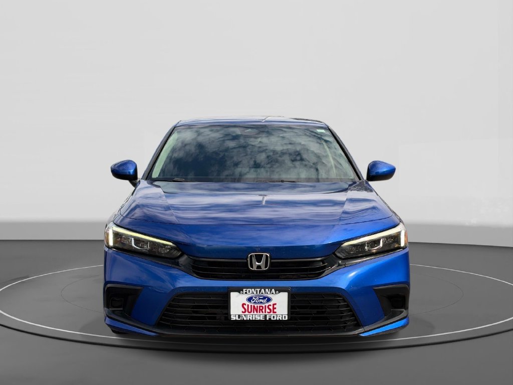 Used 2022 Honda Civic LX image 3