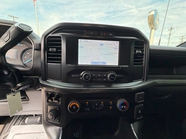 Certified 2022 Ford F150 XL w/ STX Appearance Package AWD/4WD image 18