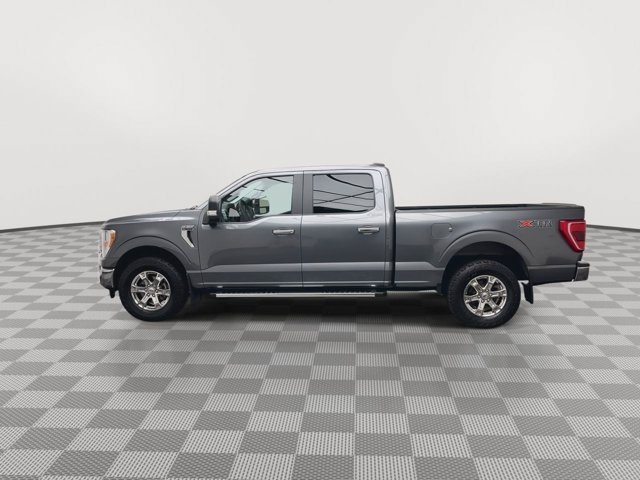 Certified 2022 Ford F150 XLT w/ XTR Package AWD/4WD image 34