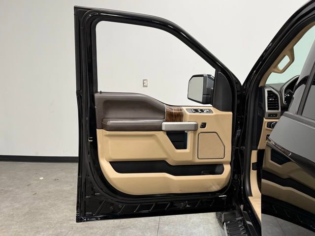 Certified 2018 Ford F150 Lariat w/ Equipment Group 502A Luxury image 13