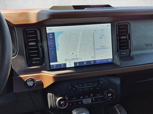 Certified 2024 Ford Bronco Outer Banks AWD/4WD image 11
