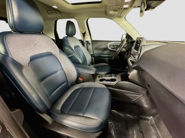 Certified 2024 Ford Bronco Sport Outer Banks w/ Tech Package AWD/4WD image 15