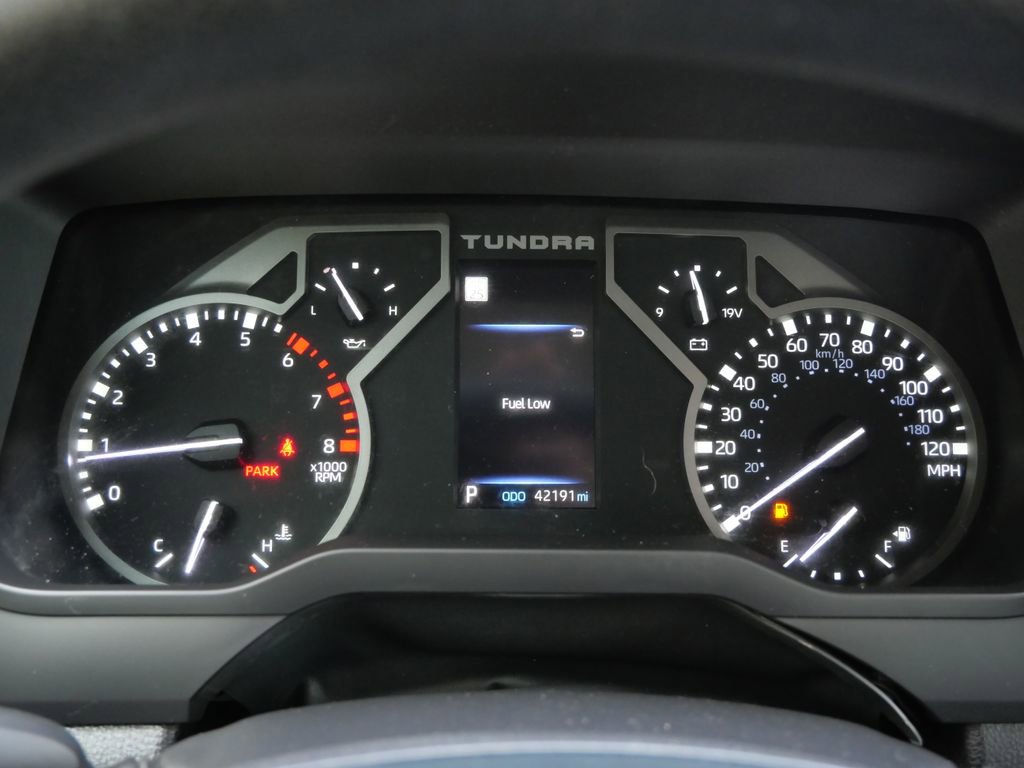 Used 2022 Toyota Tundra SR5 AWD/4WD image 25