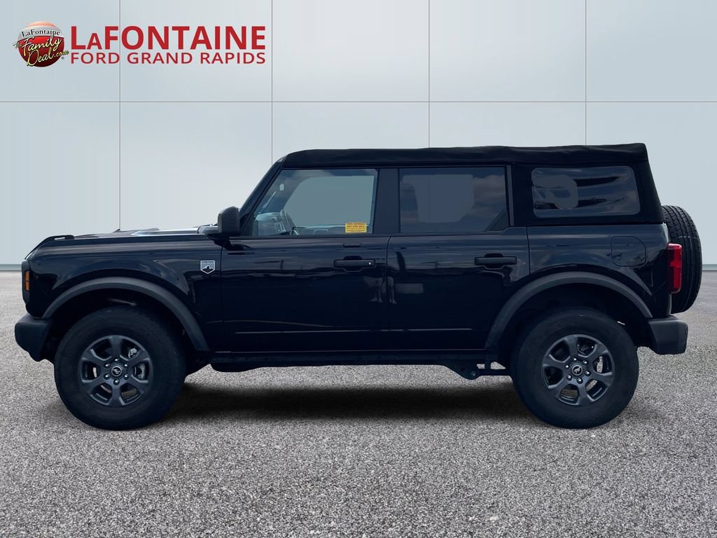 Certified 2022 Ford Bronco Big Bend AWD/4WD image 4