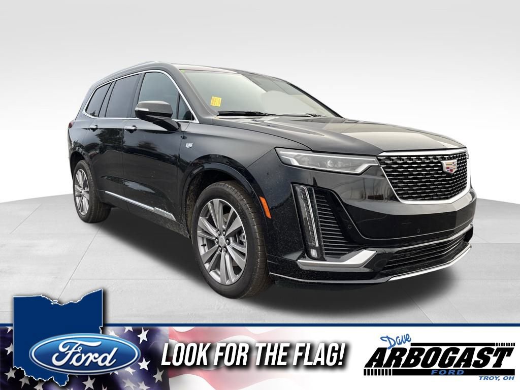 Used 2024 Cadillac XT6 Premium Luxury w/ LPO, Floor Liner Package