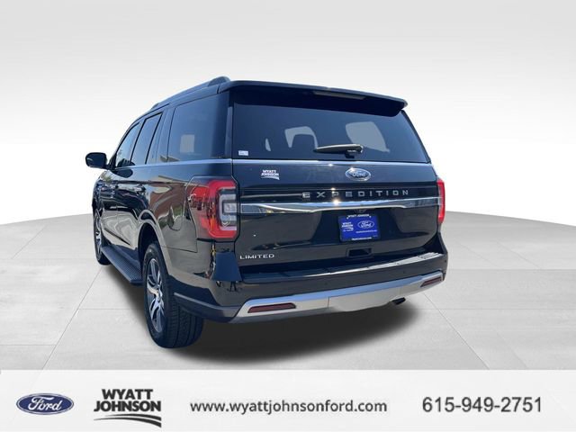 Certified 2024 Ford Expedition Limited image 5