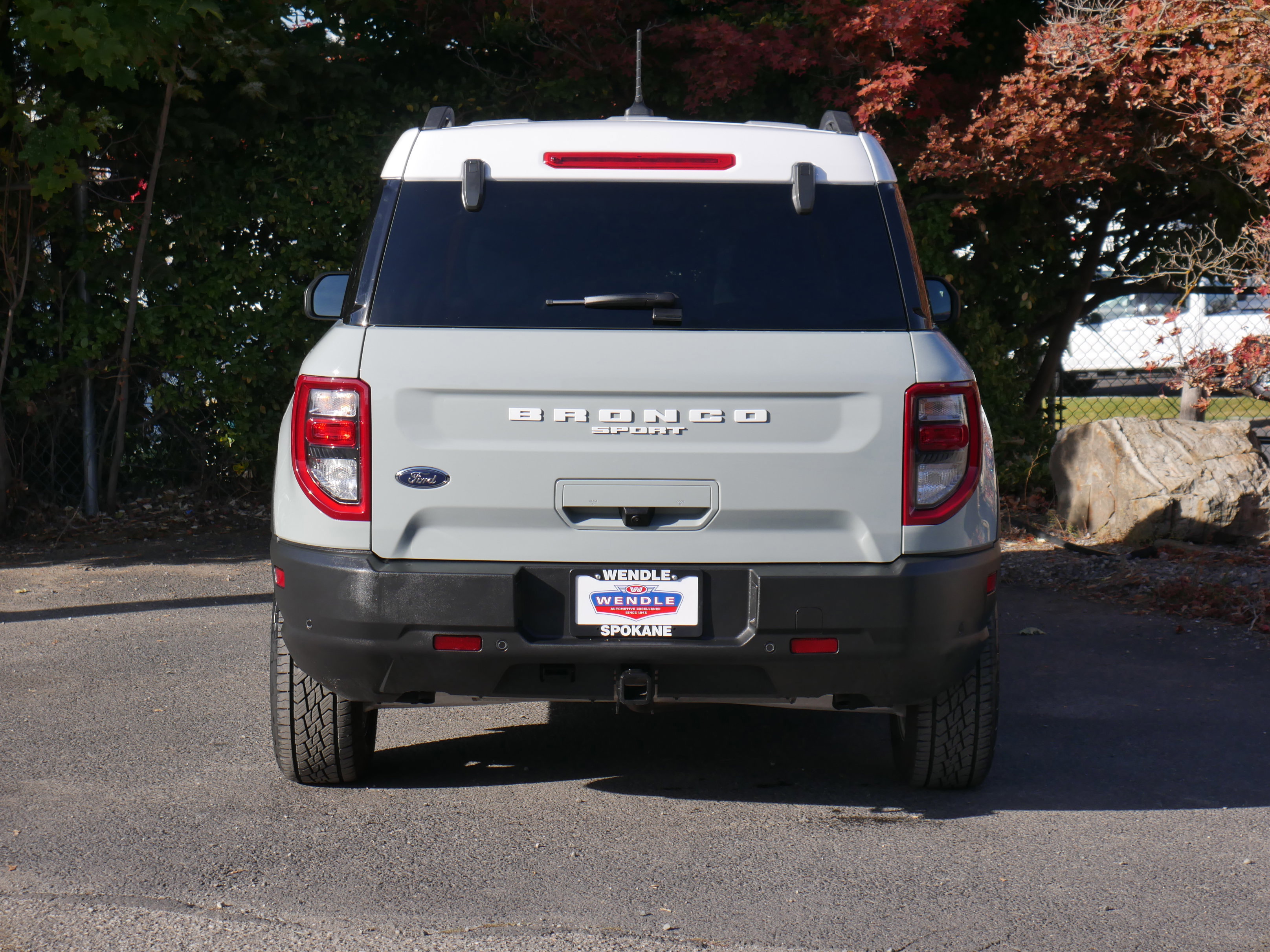 Certified 2024 Ford Bronco Sport Heritage w/ Heritage Convenience Package image 2