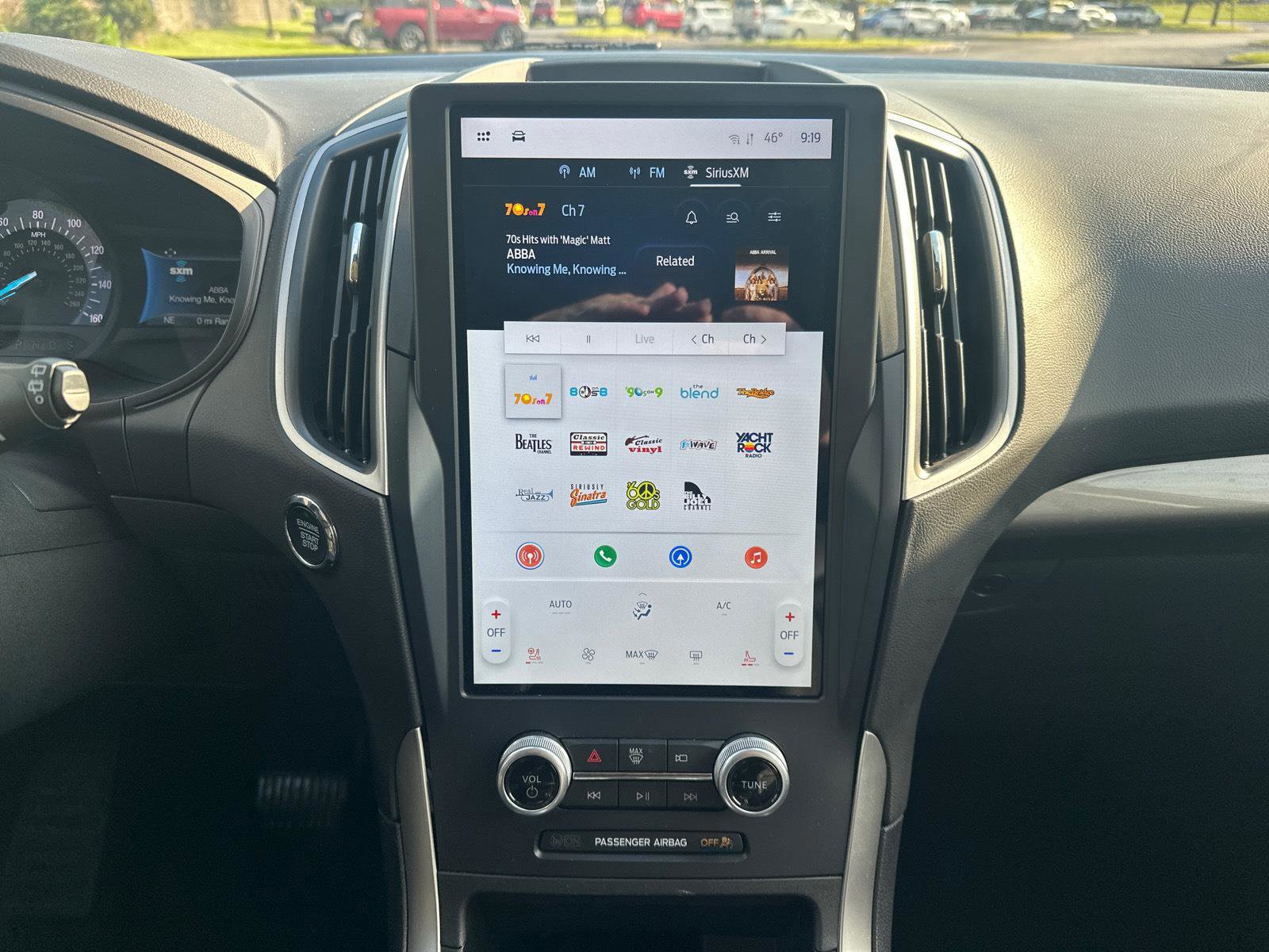 Certified 2023 Ford Edge SEL w/ Convenience Package image 13