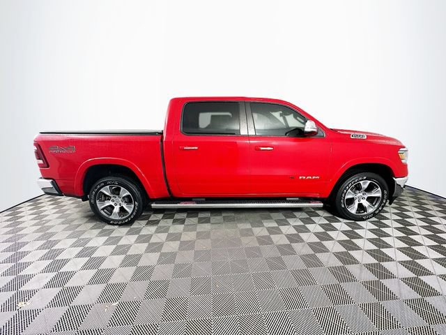 Used 2022 RAM 1500 Laramie AWD/4WD image 14