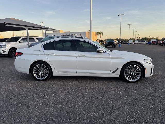 Used 2021 BMW 530i 530I w/ Executive Package image 2