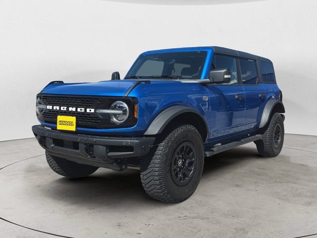 Certified 2024 Ford Bronco Wildtrak AWD/4WD image 1