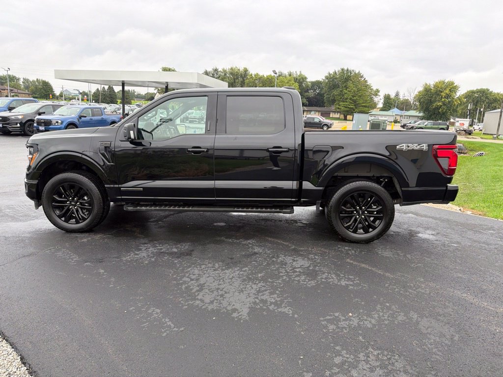Certified 2024 Ford F150 XLT w/ Equipment Group 302A MID AWD/4WD image 7