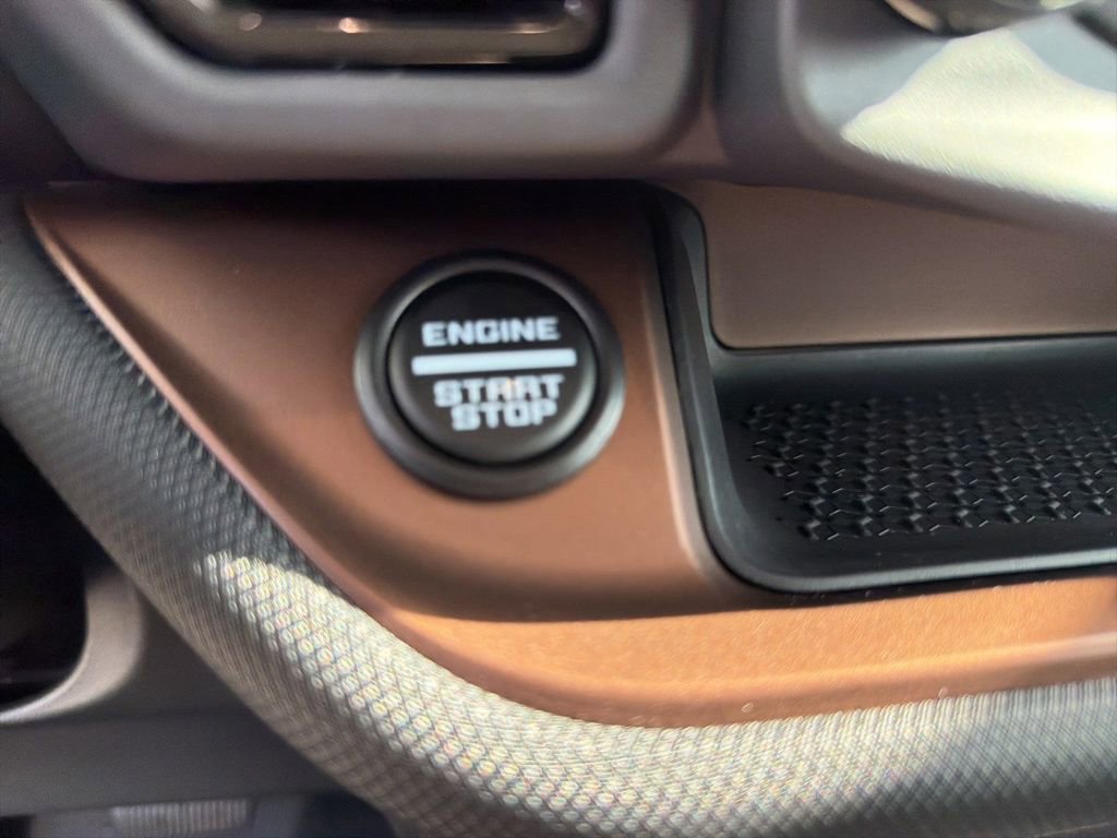 Certified 2024 Ford Bronco Sport Outer Banks image 26