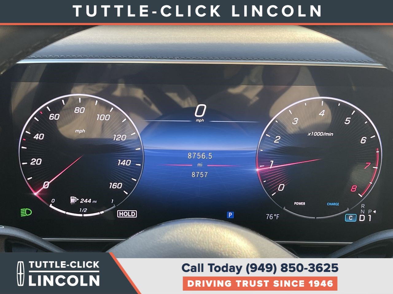 Used 2024 Mercedes-Benz GLC 300 4MATIC image 27