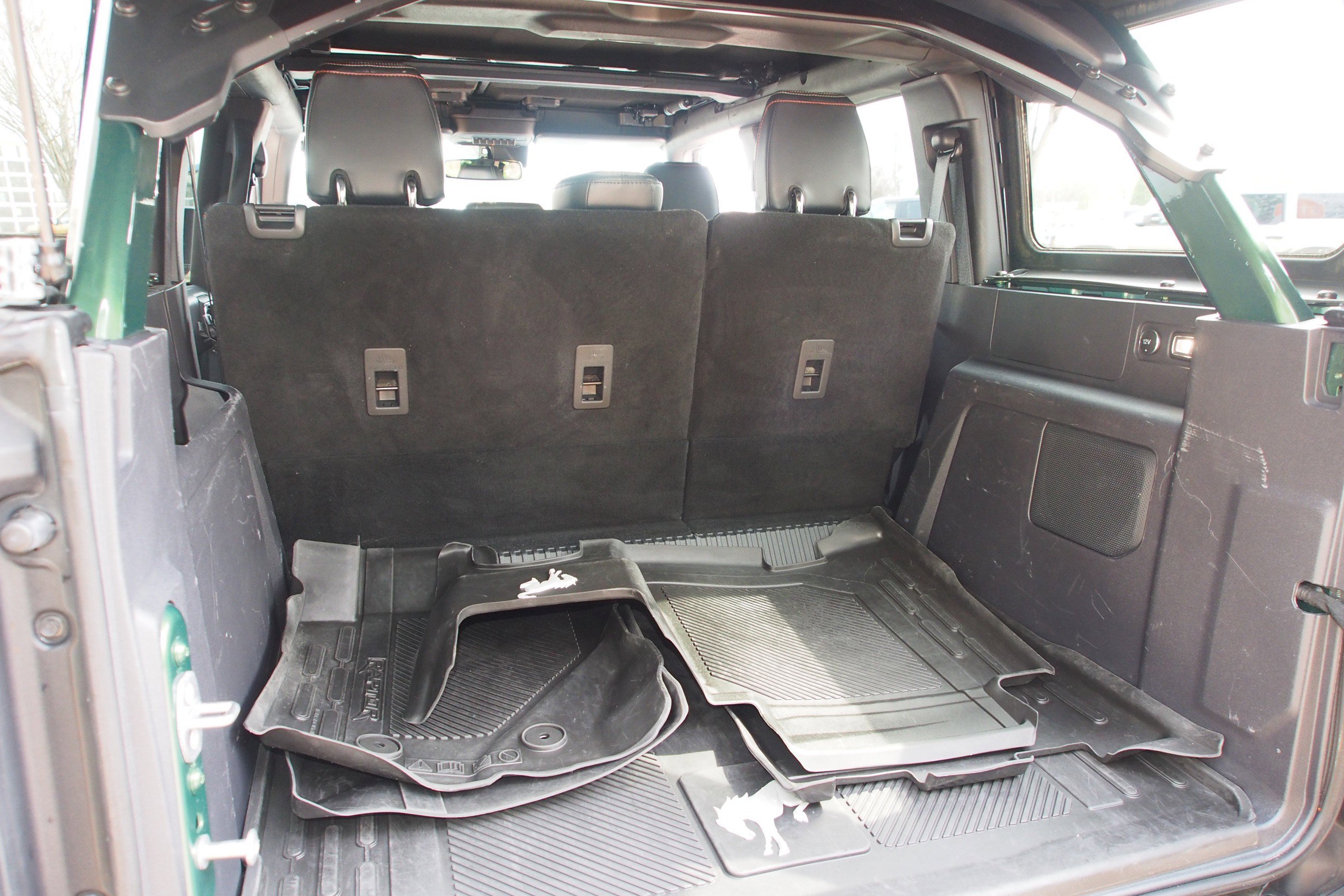 Certified 2022 Ford Bronco Raptor AWD/4WD image 19