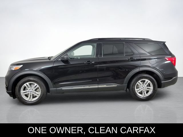 Certified 2022 Ford Explorer XLT w/ Equipment Group 202A AWD/4WD image 6
