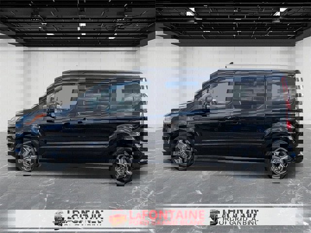 Certified 2020 Ford Transit Connect Titanium w/ Trailer Tow Package image 2