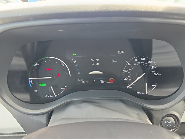 Used 2025 Toyota Sienna LE FWD image 23