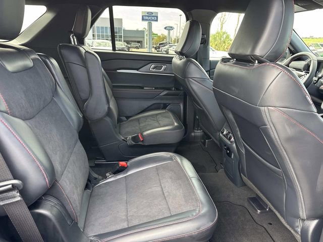 Certified 2026 Ford Explorer ST image 10