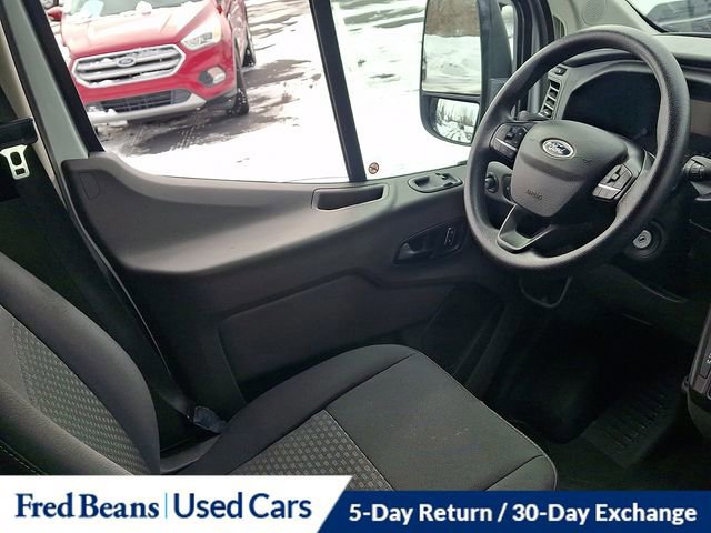 Certified 2024 Ford Transit 250 Base w/ Exterior Upgrade Package image 17
