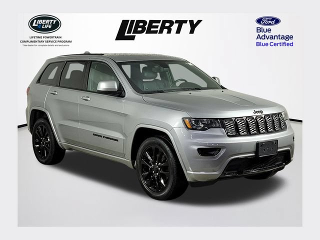 Used 2020 Jeep Grand Cherokee Altitude
